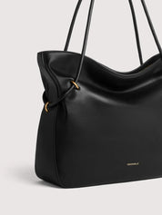 Borsa Shopping Lizzie Medium in pelle Coccinelle