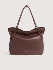Borsa Shopping Lizzie Medium in pelle Coccinelle
