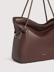 Borsa Shopping Lizzie Medium in pelle Coccinelle