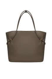 Coccinelle Lizzie Medium Leather Shopping Bag
