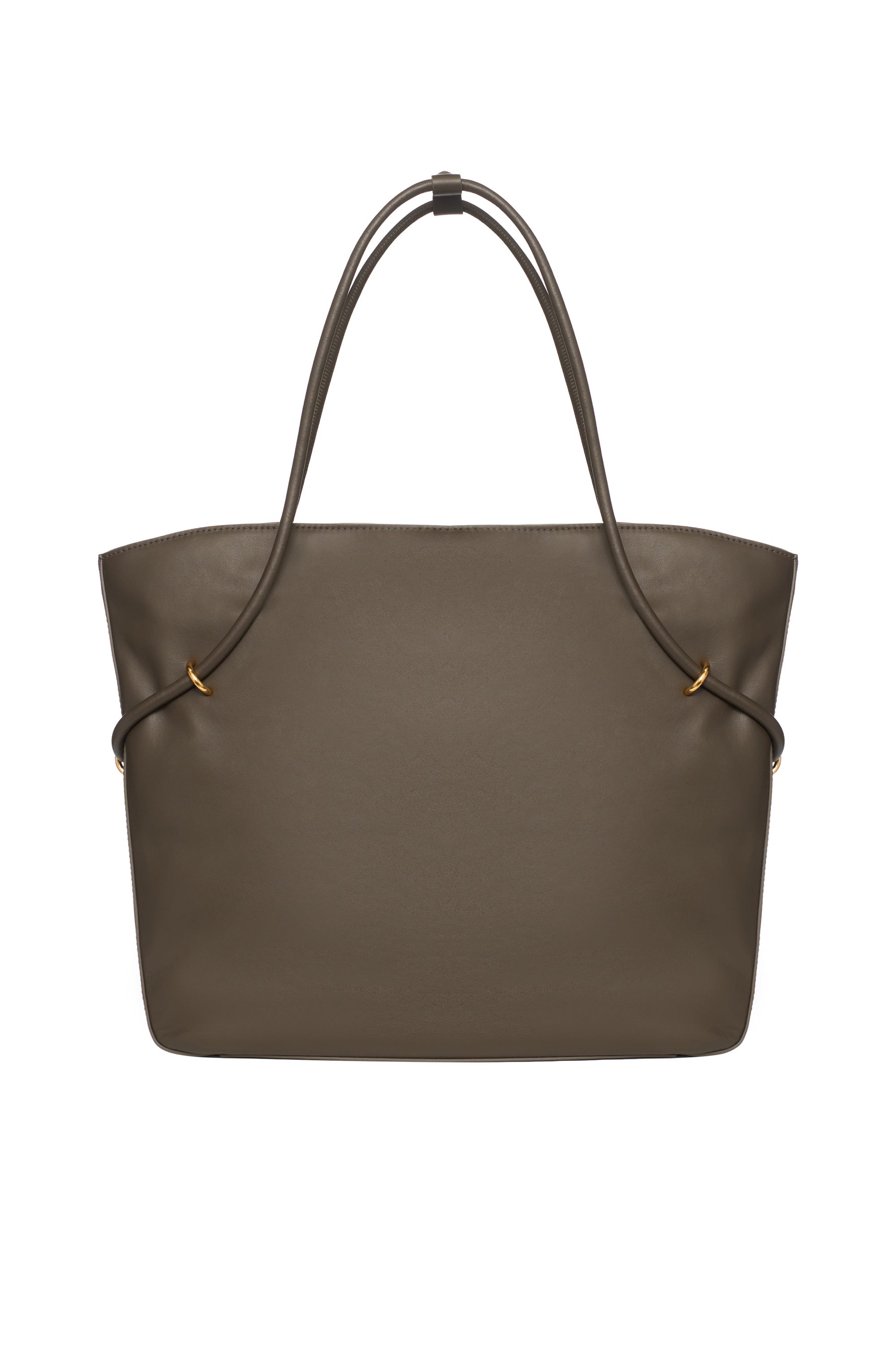 Coccinelle Lizzie Medium Leather Shopping Bag