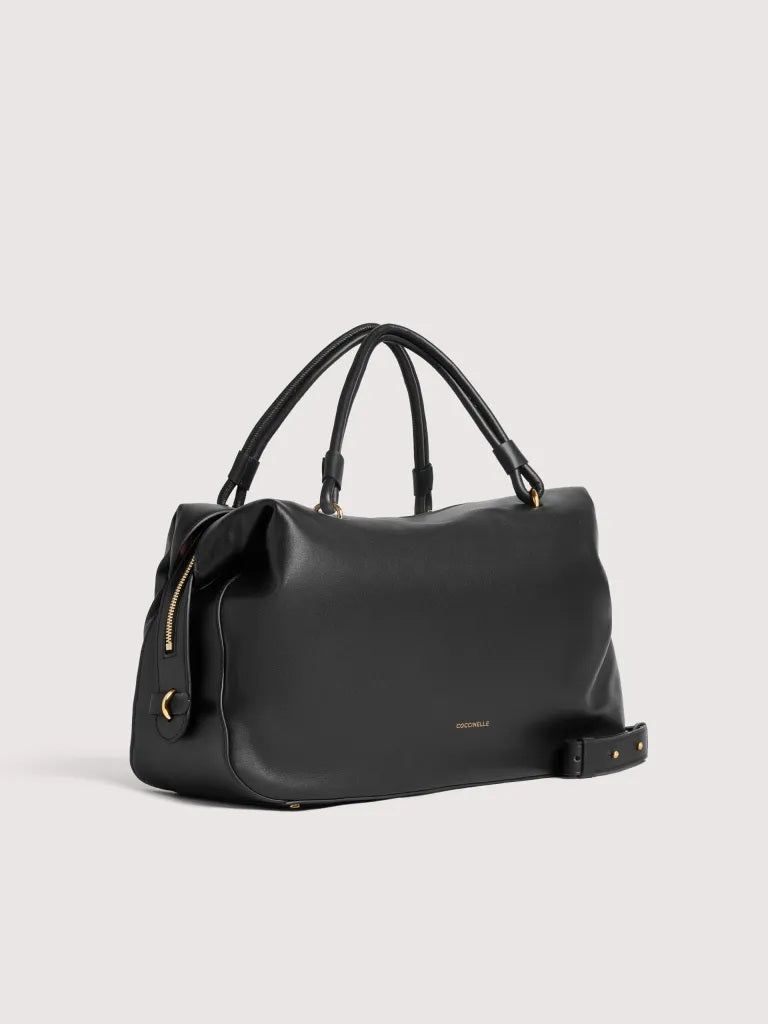 Borsa a mano Lizzie Medium in pelle Coccinelle