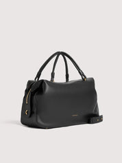 Borsa a mano Lizzie Medium in pelle Coccinelle