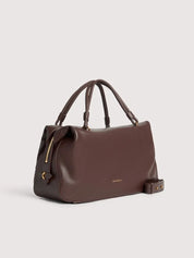 Borsa a mano Lizzie Medium in pelle Coccinelle