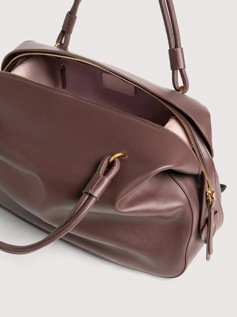 Borsa a mano Lizzie Medium in pelle Coccinelle