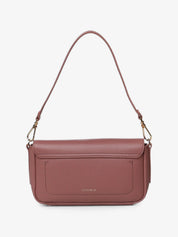 Borsa a spalla C-Me Lock in pelle Coccinelle