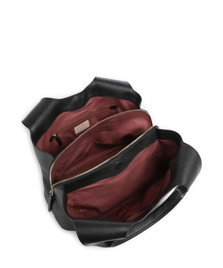 Borsa a spalla Nell in pelle Coccinelle