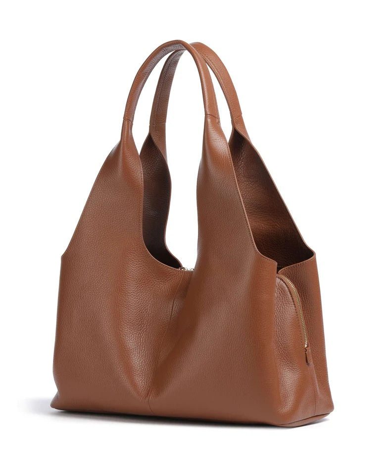 Borsa a spalla Nell in pelle Coccinelle