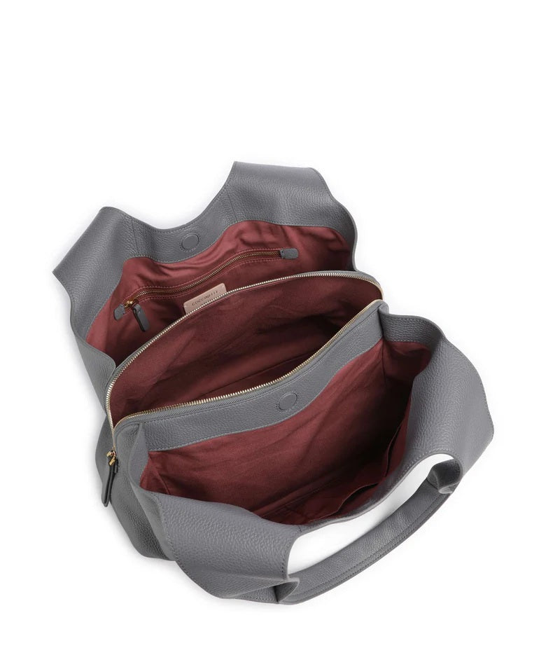 Borsa a spalla Nell in pelle Coccinelle
