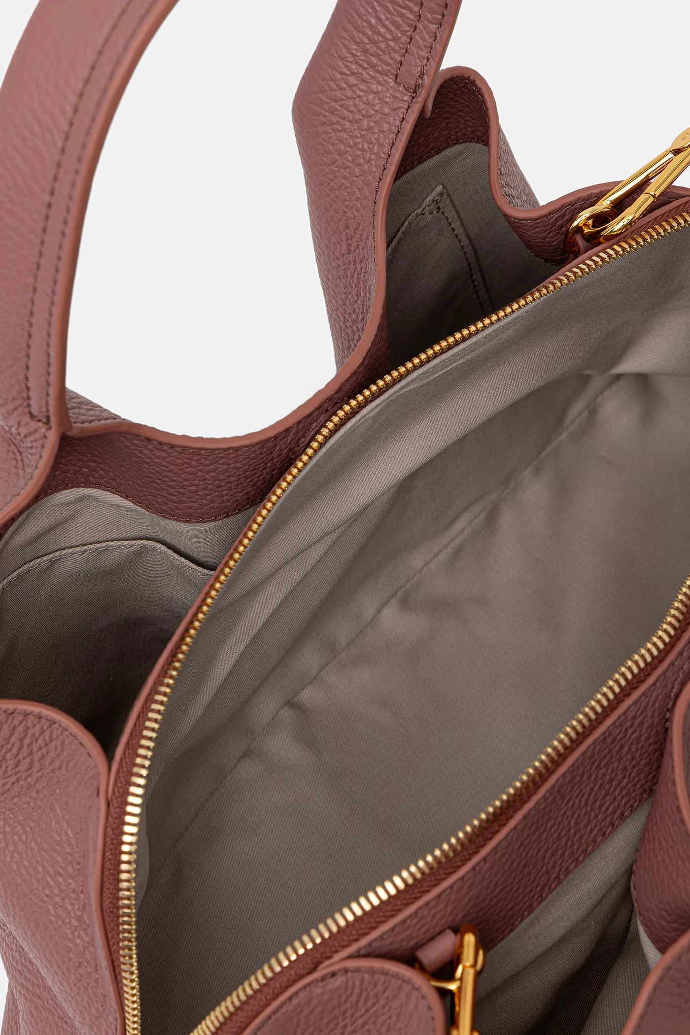 Borsa a spalla Nell Medium in pelle Coccinelle
