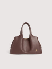 Coccinelle Nell Medium leather shoulder bag