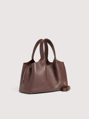 Coccinelle Nell Medium leather shoulder bag