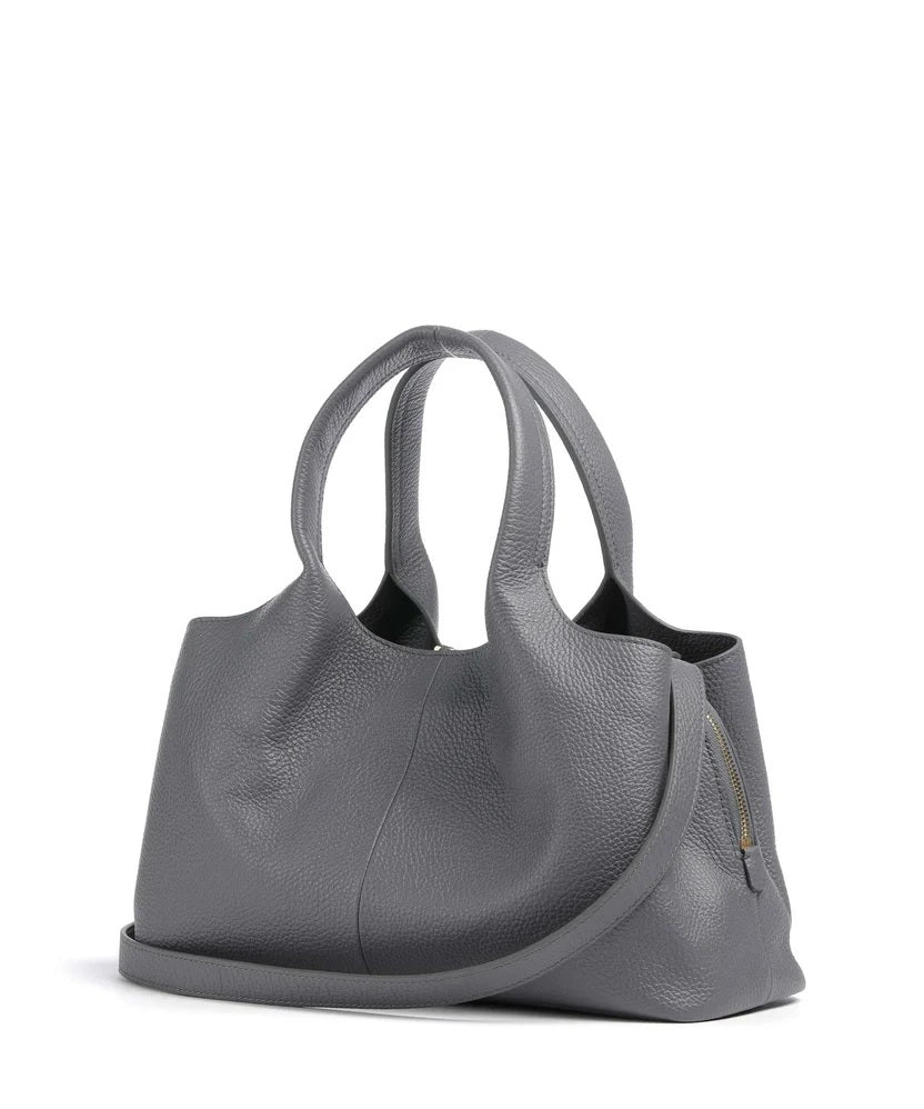 Borsa a spalla Nell Medium in pelle Coccinelle