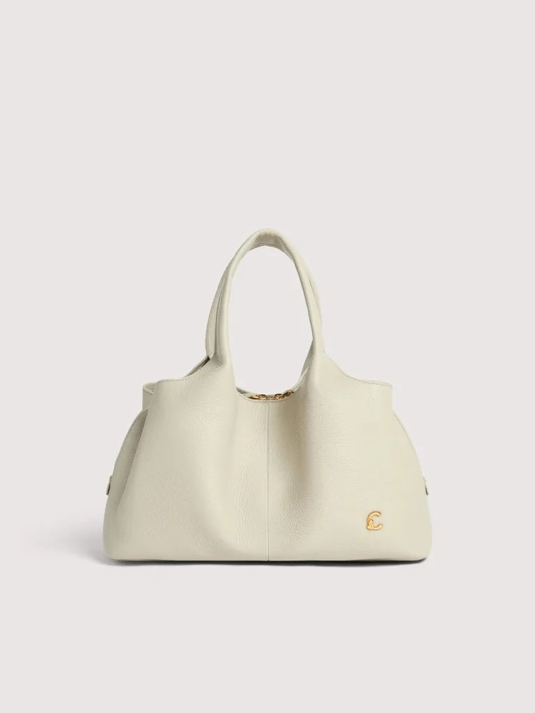 Borsa a spalla Nell Medium in pelle Coccinelle