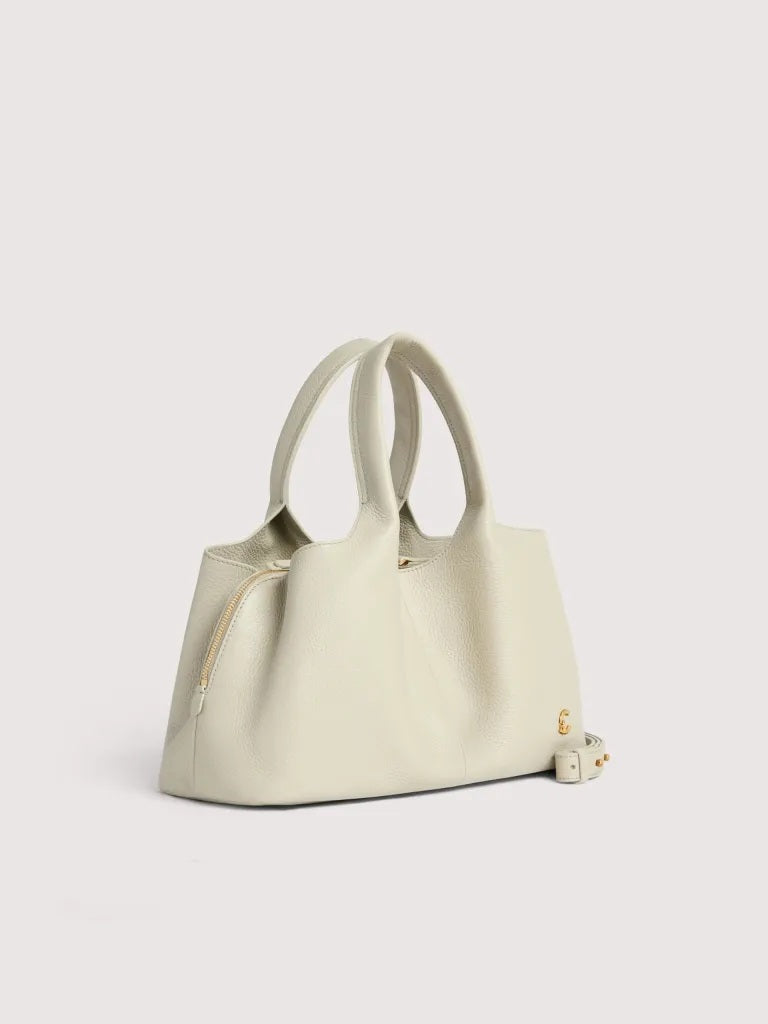 Borsa a spalla Nell Medium in pelle Coccinelle
