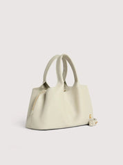 Borsa a spalla Nell Medium in pelle Coccinelle