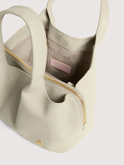 Borsa a spalla Nell Medium in pelle Coccinelle