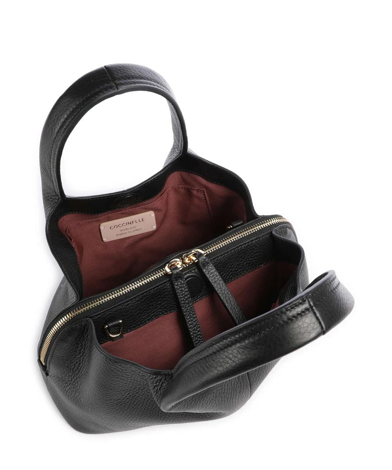 Borsa a mano Nell in pelle Coccinelle