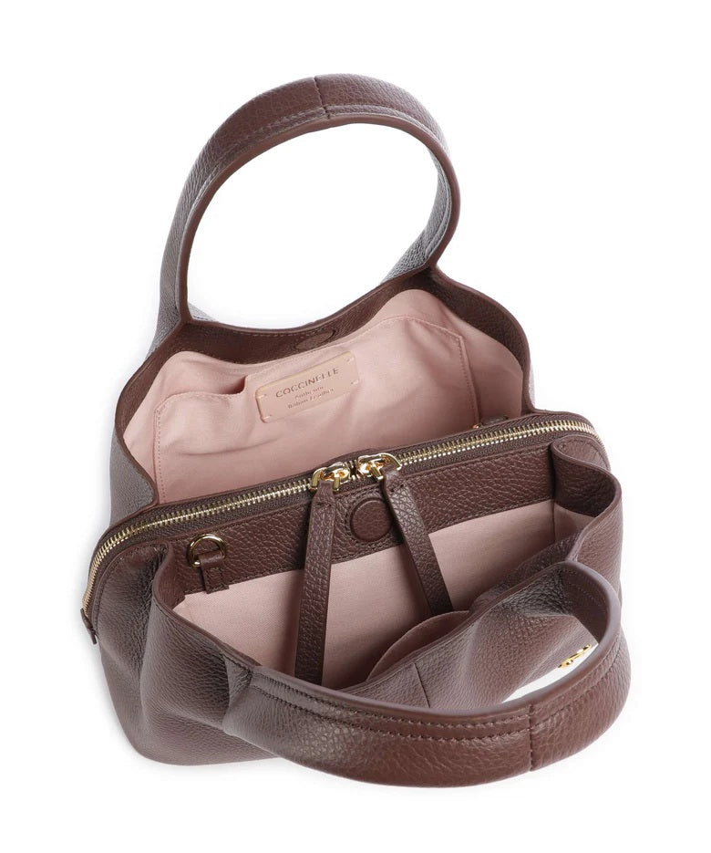 Borsa a mano Nell in pelle Coccinelle
