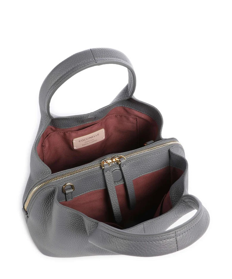 Borsa a mano Nell in pelle Coccinelle