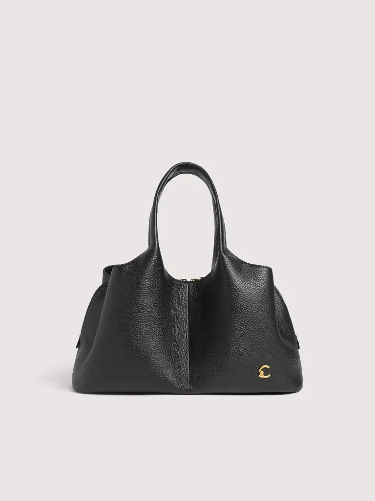 Borsa a spalla Nell Medium in pelle Coccinelle