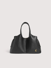 Borsa a spalla Nell Medium in pelle Coccinelle