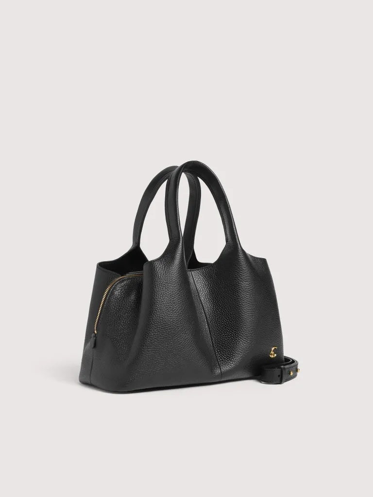 Coccinelle Nell Medium leather shoulder bag