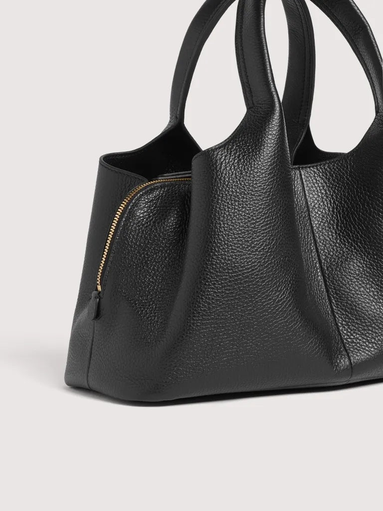 Borsa a spalla Nell Medium in pelle Coccinelle