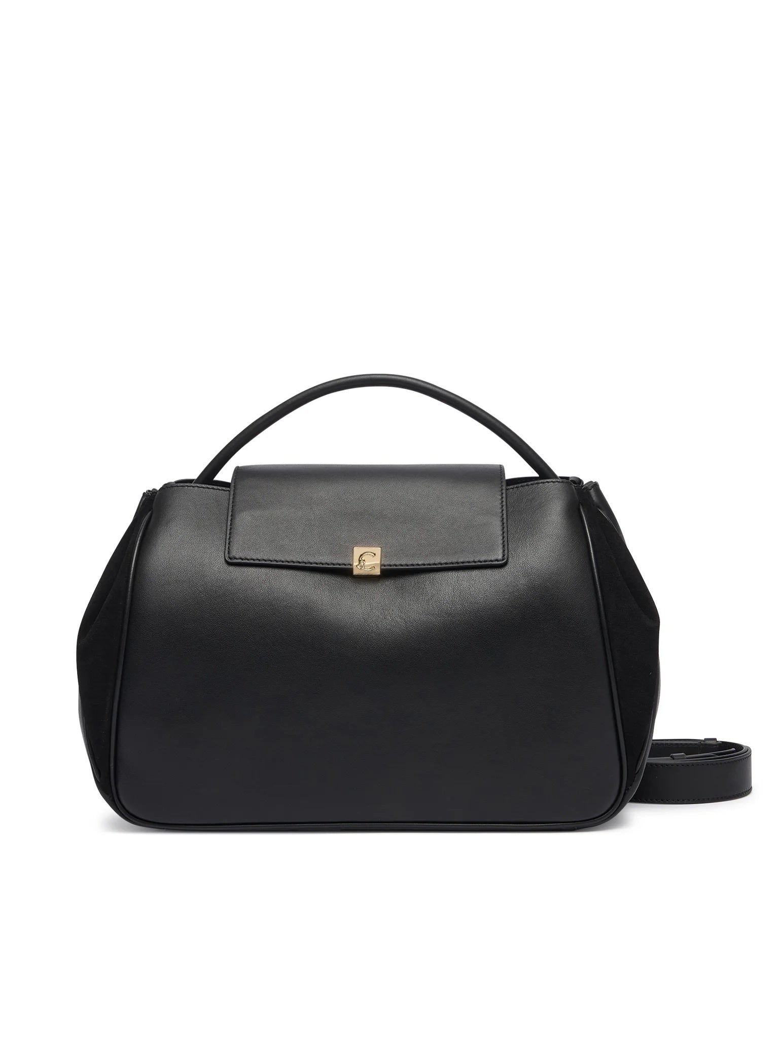 Borsa a mano Pansy in pelle Coccinelle