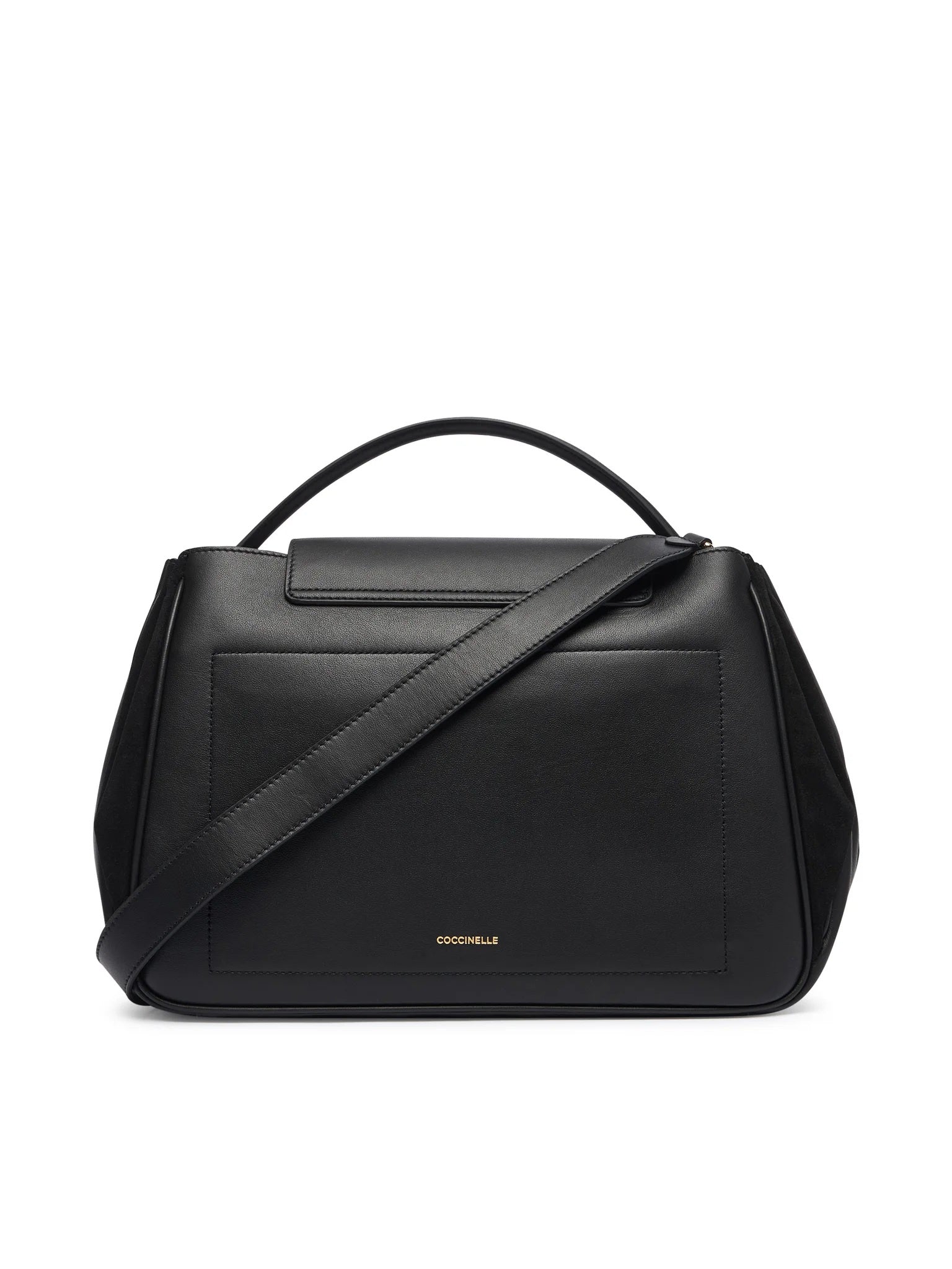 Borsa a mano Pansy in pelle Coccinelle