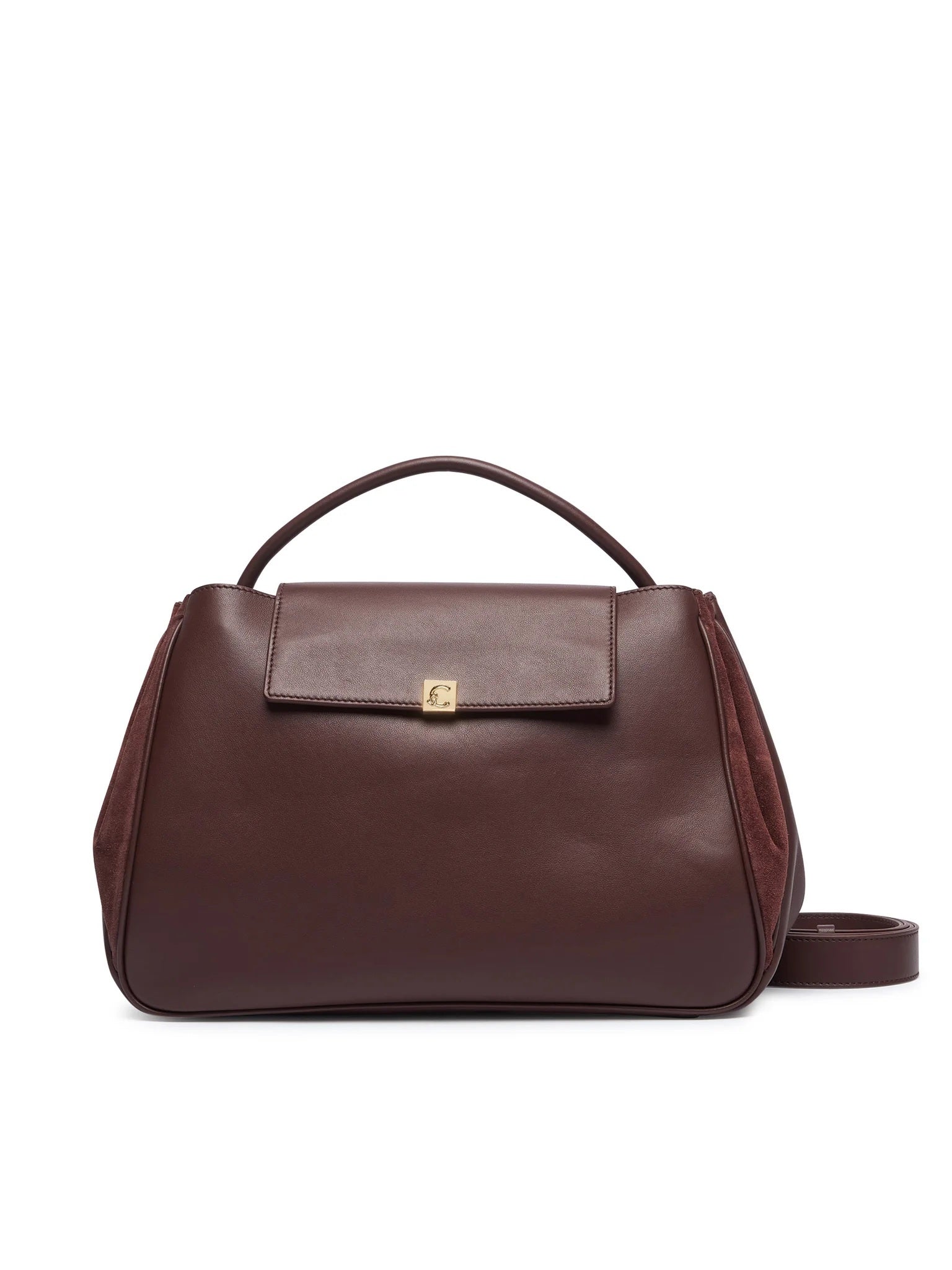 Borsa a mano Pansy in pelle Coccinelle