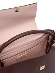 Borsa a mano Pansy in pelle Coccinelle