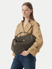 Borsa a mano Pansy in pelle Coccinelle