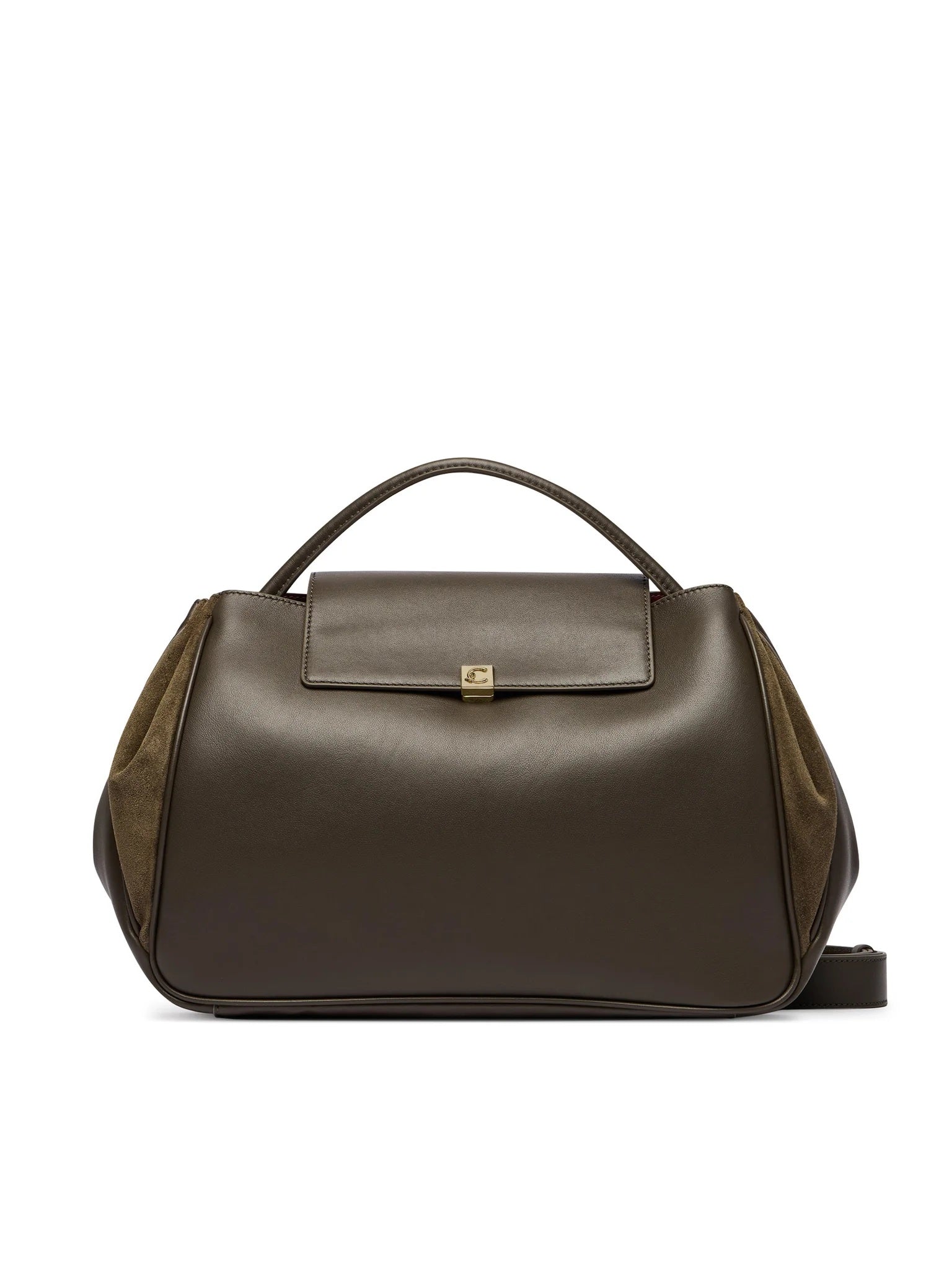 Borsa a mano Pansy in pelle Coccinelle