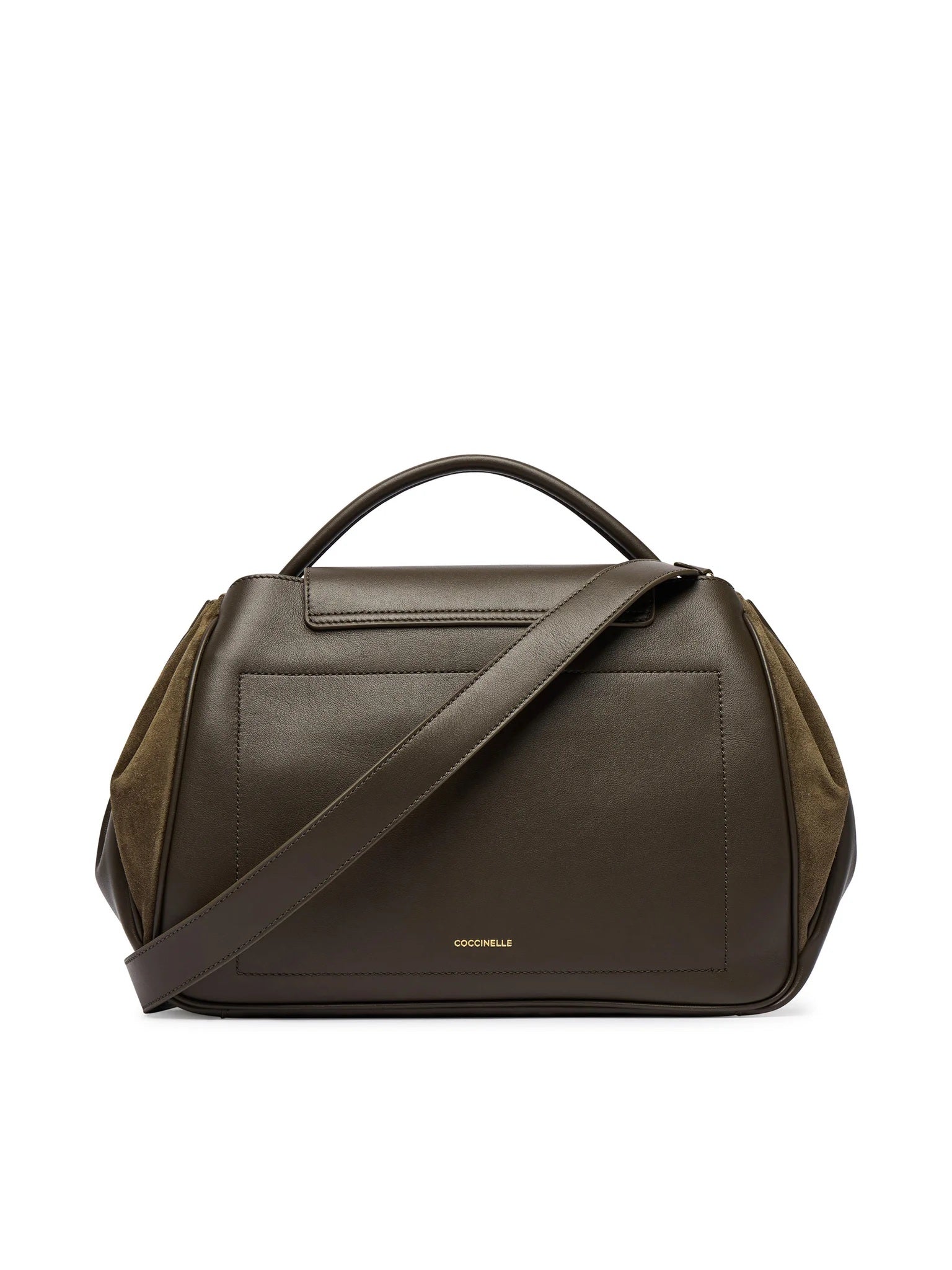 Borsa a mano Pansy in pelle Coccinelle