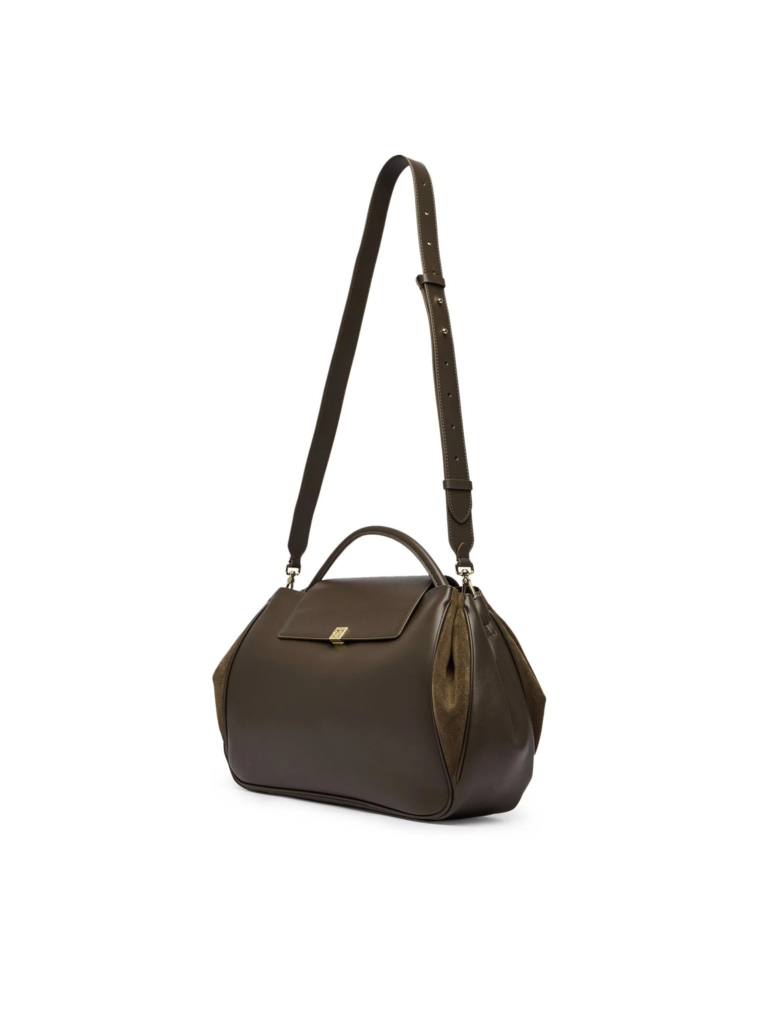 Borsa a mano Pansy in pelle Coccinelle