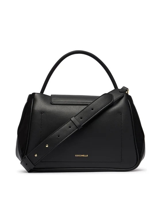 Borsa a mano Pansy in pelle Coccinelle