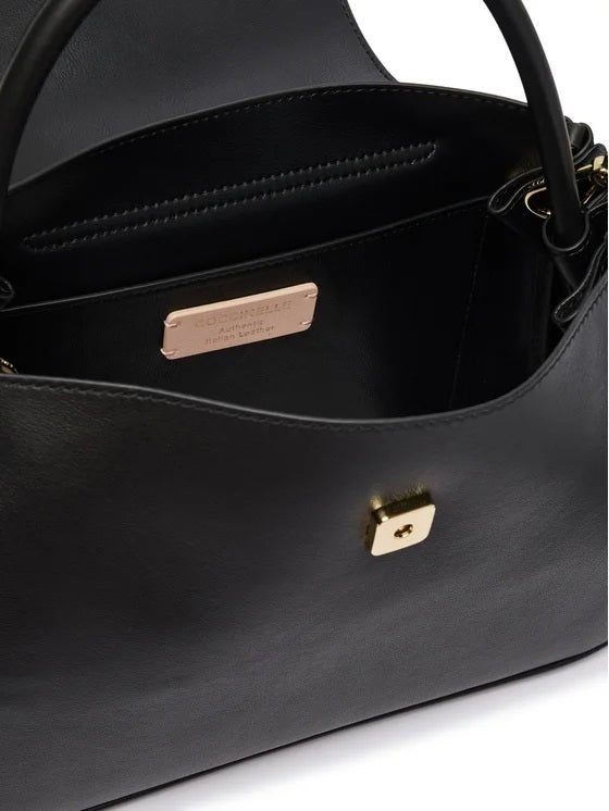 Borsa a mano Pansy in pelle Coccinelle