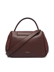 Borsa a mano Pansy in pelle Coccinelle