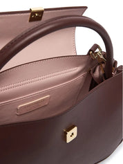 Borsa a mano Pansy in pelle Coccinelle
