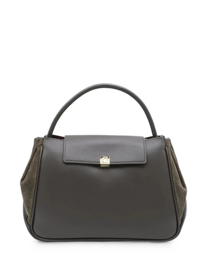 Borsa a mano Pansy in pelle Coccinelle