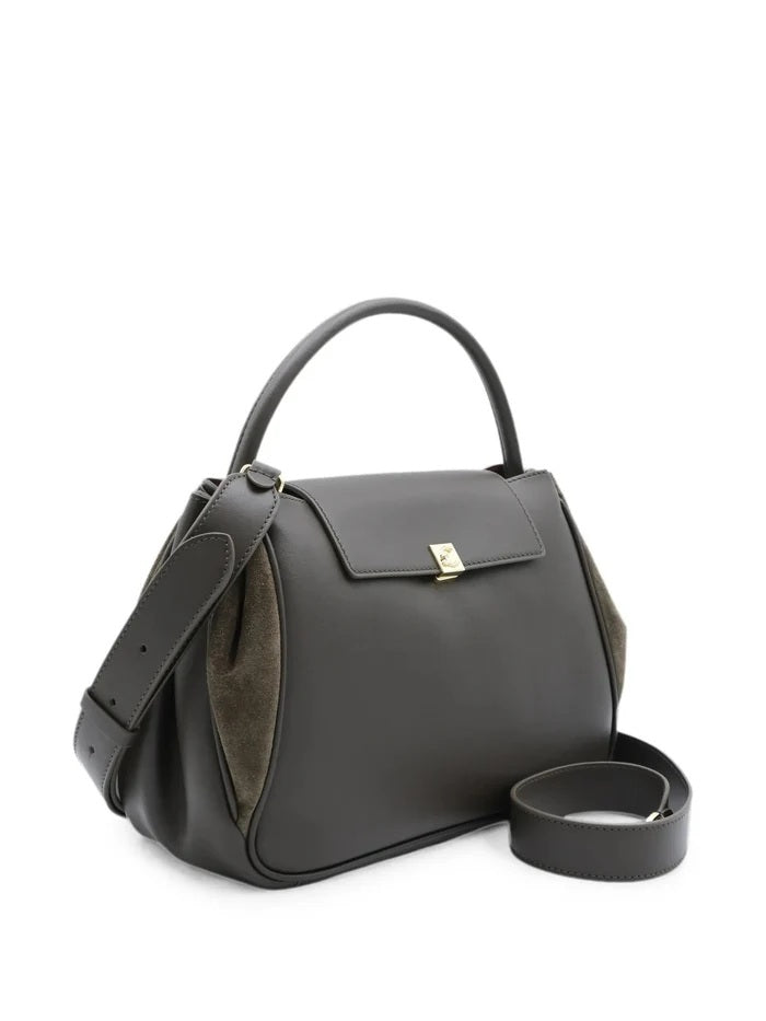 Borsa a mano Pansy in pelle Coccinelle