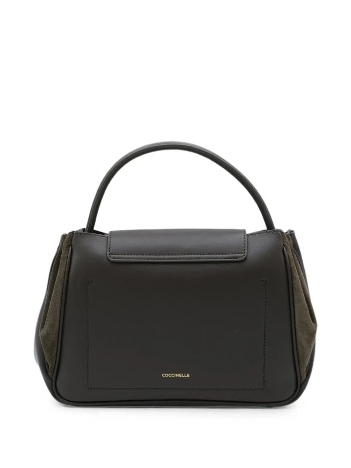 Borsa a mano Pansy in pelle Coccinelle