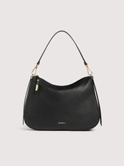 Borsa a spalla Nory Medium in pelle Coccinelle