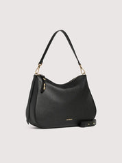 Borsa a spalla Nory Medium in pelle Coccinelle