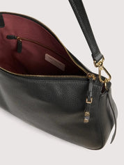 Borsa a spalla Nory Medium in pelle Coccinelle