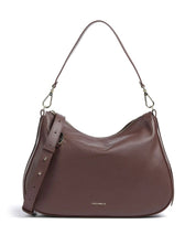 Borsa a spalla Nory Medium in pelle Coccinelle