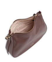Borsa a spalla Nory Medium in pelle Coccinelle