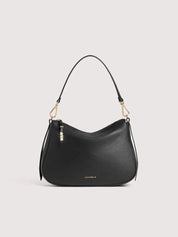 Borsa a spalla Nory Small in pelle Coccinelle