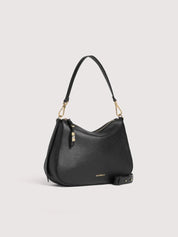 Borsa a spalla Nory Small in pelle Coccinelle